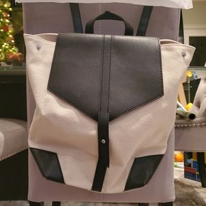 Deux Lux vegan leather backpack